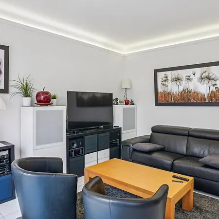 Avec Balcon Quartier De L'ilette Apartamento *